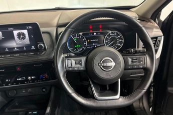 NISSAN X-TRAIL 1.5 h e-POWER Acenta Premium SUV 5dr Petrol Hybrid Auto e-4ORCE 
