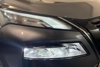 NISSAN X-TRAIL 1.5 h e-POWER Acenta Premium SUV 5dr Petrol Hybrid Auto e-4ORCE 