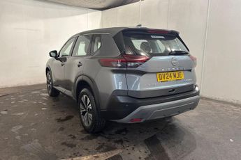 NISSAN X-TRAIL 1.5 h e-POWER Acenta Premium SUV 5dr Petrol Hybrid Auto e-4ORCE 