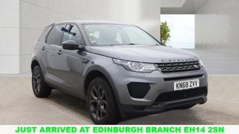 Land Rover Discovery Sport 2.0 TD4 Landmark SUV 5dr Diesel Auto 4WD Euro 6 (s/s) (180 ps)