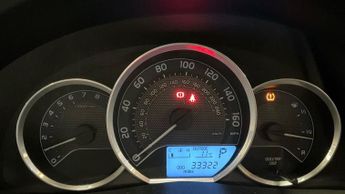 TOYOTA AURIS 1.6 V-Matic Icon Plus Hatchback 5dr Petrol Multidrive S Euro 5 (