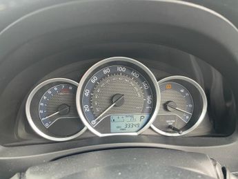 TOYOTA AURIS 1.6 V-Matic Icon Plus Hatchback 5dr Petrol Multidrive S Euro 5 (
