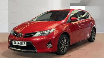 TOYOTA AURIS 1.6 V-Matic Icon Plus Hatchback 5dr Petrol Multidrive S Euro 5 (