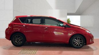 TOYOTA AURIS 1.6 V-Matic Icon Plus Hatchback 5dr Petrol Multidrive S Euro 5 (