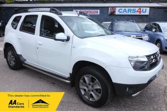 Dacia Duster 1.5 dCi Laureate SUV 5dr Diesel Manual 4WD Euro 5 (110 ps)
