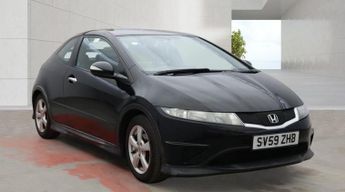 Honda Civic 1.4 i-VTEC Type S Hatchback 3dr Petrol Manual (135 g/km, 98 bhp)