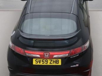 HONDA CIVIC 1.4 i-VTEC Type S Hatchback 3dr Petrol Manual (135 g/km, 98 bhp)
