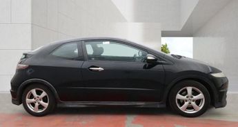 HONDA CIVIC 1.4 i-VTEC Type S Hatchback 3dr Petrol Manual (135 g/km, 98 bhp)