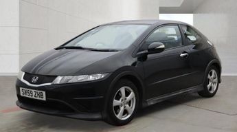HONDA CIVIC 1.4 i-VTEC Type S Hatchback 3dr Petrol Manual (135 g/km, 98 bhp)