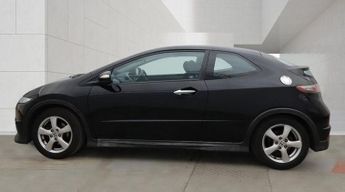 HONDA CIVIC 1.4 i-VTEC Type S Hatchback 3dr Petrol Manual (135 g/km, 98 bhp)