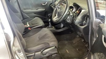 HONDA JAZZ 1.4 i-VTEC EX Hatchback 5dr Petrol Manual Euro 4 (100 ps)