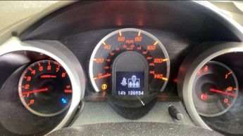 HONDA JAZZ 1.4 i-VTEC EX Hatchback 5dr Petrol Manual Euro 4 (100 ps)