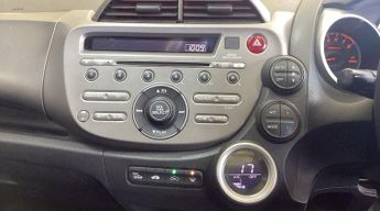 HONDA JAZZ 1.4 i-VTEC EX Hatchback 5dr Petrol Manual Euro 4 (100 ps)