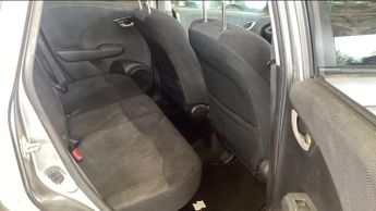 HONDA JAZZ 1.4 i-VTEC EX Hatchback 5dr Petrol Manual Euro 4 (100 ps)
