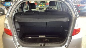 HONDA JAZZ 1.4 i-VTEC EX Hatchback 5dr Petrol Manual Euro 4 (100 ps)