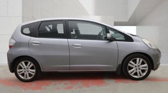 HONDA JAZZ 1.4 i-VTEC EX Hatchback 5dr Petrol Manual Euro 4 (100 ps)
