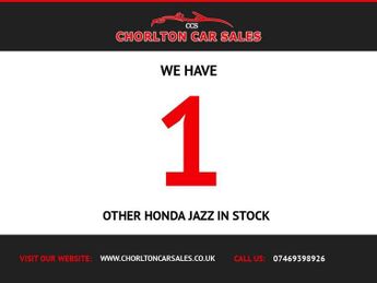 HONDA JAZZ 1.4 i-VTEC EX Hatchback 5dr Petrol Manual Euro 4 (100 ps)
