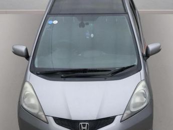 HONDA JAZZ 1.4 i-VTEC EX Hatchback 5dr Petrol Manual Euro 4 (100 ps)
