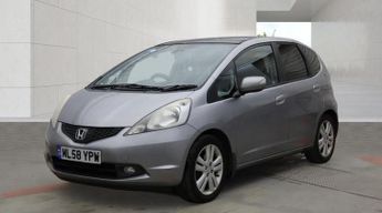 HONDA JAZZ 1.4 i-VTEC EX Hatchback 5dr Petrol Manual Euro 4 (100 ps)