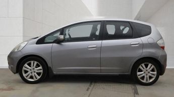 HONDA JAZZ 1.4 i-VTEC EX Hatchback 5dr Petrol Manual Euro 4 (100 ps)