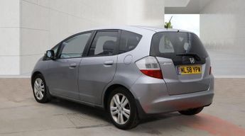 HONDA JAZZ 1.4 i-VTEC EX Hatchback 5dr Petrol Manual Euro 4 (100 ps)