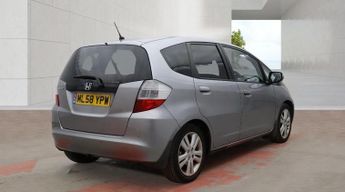 HONDA JAZZ 1.4 i-VTEC EX Hatchback 5dr Petrol Manual Euro 4 (100 ps)