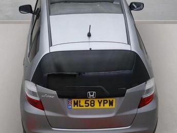 HONDA JAZZ 1.4 i-VTEC EX Hatchback 5dr Petrol Manual Euro 4 (100 ps)