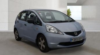 Honda Jazz 1.2 i-VTEC SE Hatchback 5dr Petrol Manual Euro 4 (90 ps)