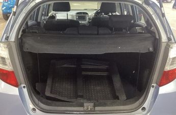 HONDA JAZZ 1.2 i-VTEC SE Hatchback 5dr Petrol Manual Euro 4 (90 ps)