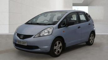 HONDA JAZZ 1.2 i-VTEC SE Hatchback 5dr Petrol Manual Euro 4 (90 ps)