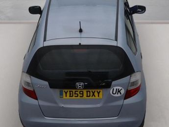 HONDA JAZZ 1.2 i-VTEC SE Hatchback 5dr Petrol Manual Euro 4 (90 ps)