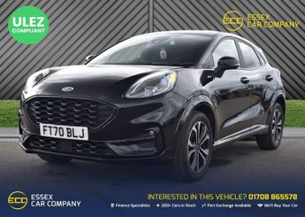 FORD PUMA 1.0T EcoBoost ST-Line SUV 5dr Petrol DCT Euro 6 (s/s) (125 ps)