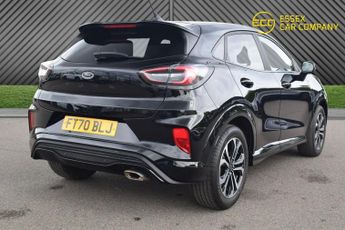 FORD PUMA 1.0T EcoBoost ST-Line SUV 5dr Petrol DCT Euro 6 (s/s) (125 ps)