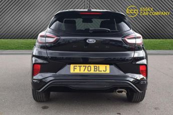 FORD PUMA 1.0T EcoBoost ST-Line SUV 5dr Petrol DCT Euro 6 (s/s) (125 ps)