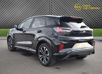 FORD PUMA 1.0T EcoBoost ST-Line SUV 5dr Petrol DCT Euro 6 (s/s) (125 ps)