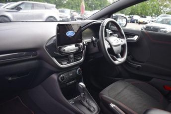 FORD PUMA 1.0T EcoBoost ST-Line SUV 5dr Petrol DCT Euro 6 (s/s) (125 ps)