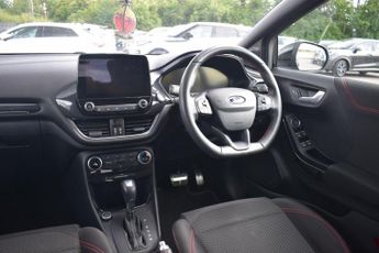 FORD PUMA 1.0T EcoBoost ST-Line SUV 5dr Petrol DCT Euro 6 (s/s) (125 ps)