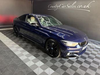 BMW 435 3.0 435d M Sport Coupe 2dr Diesel Auto xDrive Euro 6 (s/s) (313 