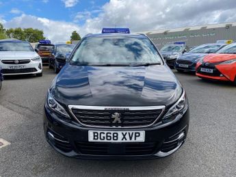 PEUGEOT 308 SW 1.2 PureTech Tech Edition Estate 5dr Petrol EAT Euro 6 (s/s) (13