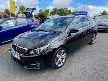 PEUGEOT 308 SW 1.2 PureTech Tech Edition Estate 5dr Petrol EAT Euro 6 (s/s) (13