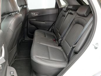 HYUNDAI KONA 64kWh Premium SE SUV 5dr Electric Auto (7kW Charger) (204 ps)