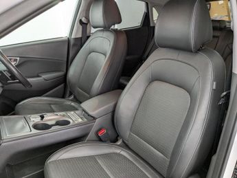 HYUNDAI KONA 64kWh Premium SE SUV 5dr Electric Auto (7kW Charger) (204 ps)
