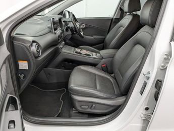 HYUNDAI KONA 64kWh Premium SE SUV 5dr Electric Auto (7kW Charger) (204 ps)