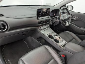 HYUNDAI KONA 64kWh Premium SE SUV 5dr Electric Auto (7kW Charger) (204 ps)