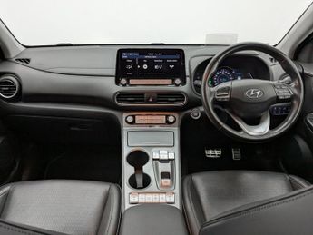 HYUNDAI KONA 64kWh Premium SE SUV 5dr Electric Auto (7kW Charger) (204 ps)