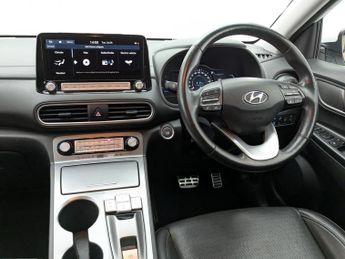 HYUNDAI KONA 64kWh Premium SE SUV 5dr Electric Auto (7kW Charger) (204 ps)