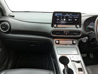 HYUNDAI KONA 64kWh Premium SE SUV 5dr Electric Auto (7kW Charger) (204 ps)
