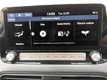 HYUNDAI KONA 64kWh Premium SE SUV 5dr Electric Auto (7kW Charger) (204 ps)