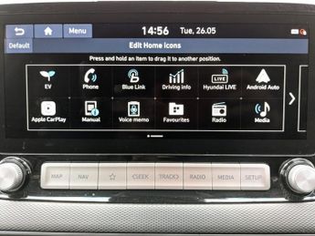 HYUNDAI KONA 64kWh Premium SE SUV 5dr Electric Auto (7kW Charger) (204 ps)