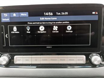 HYUNDAI KONA 64kWh Premium SE SUV 5dr Electric Auto (7kW Charger) (204 ps)